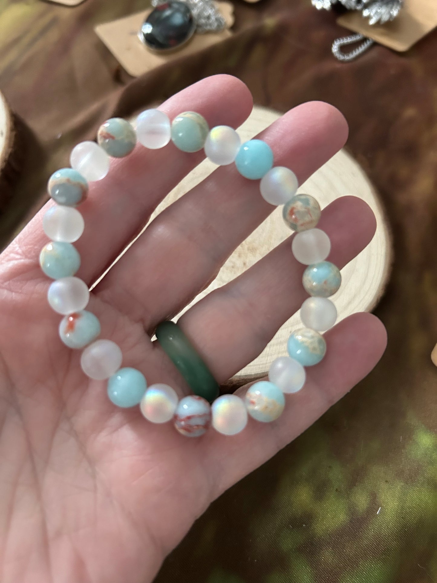 New Beginnings Bracelet