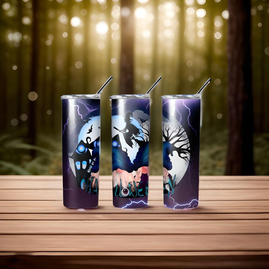 Witch,Halloween 20 oz Tumbler