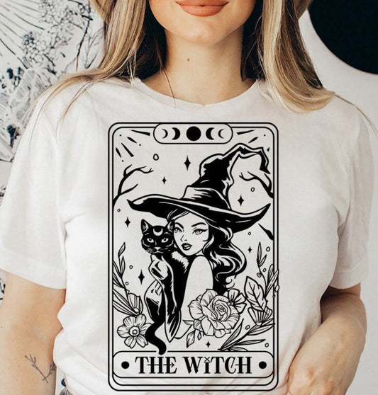 The Witch T shirt