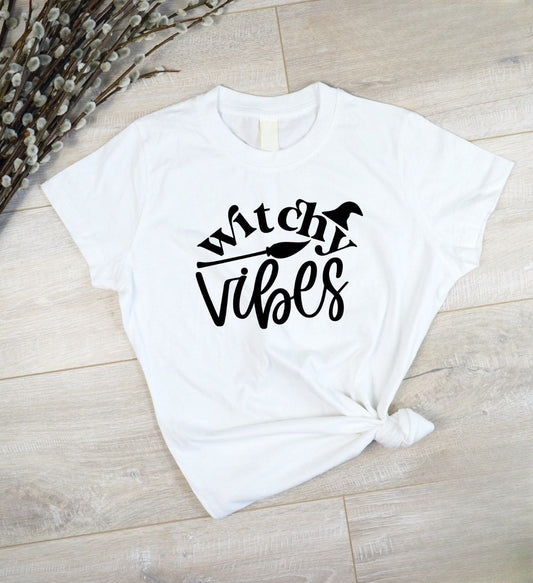 Witchy vibe t shirt