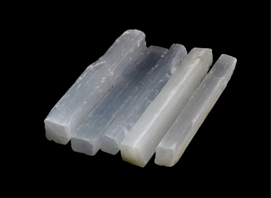 SELENITE STICK 4 1/2'' TO 5''